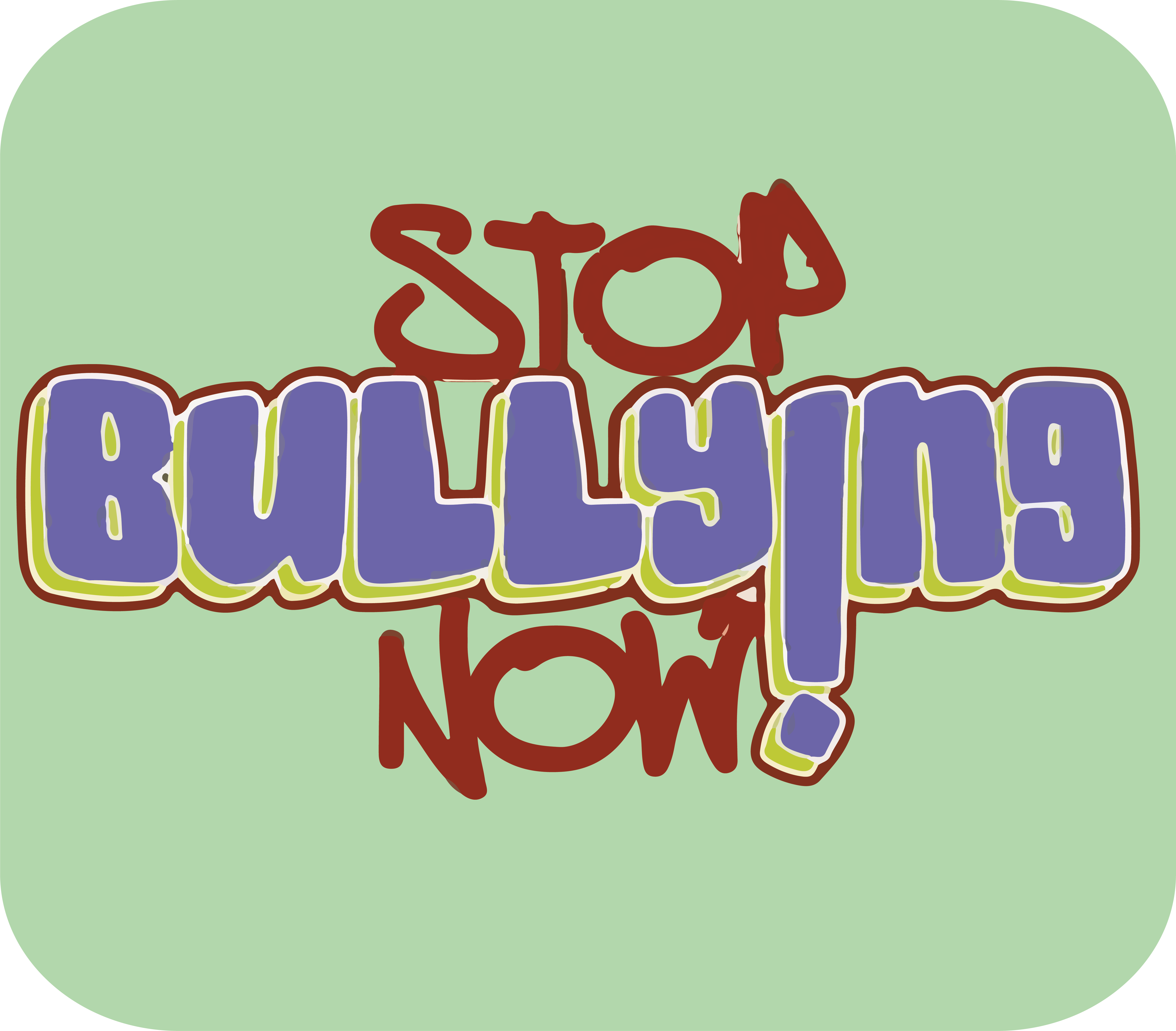 stop bullying now 
